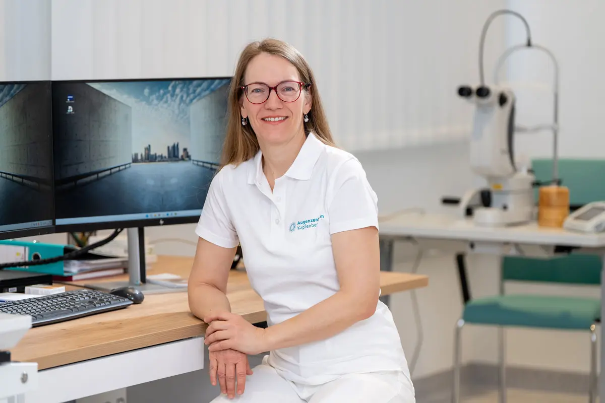 Dr. Marlen Kleinhans-Öller Dr. Marlen Kleinhans-Öller