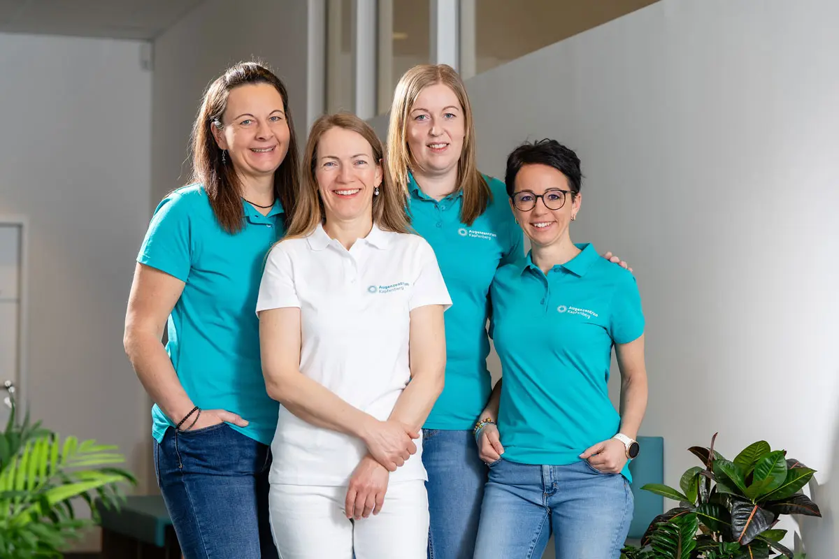 Augenzentrum Kapfenberg – Augenarzt Dr. Marlen Kleinhans-Öller & Team