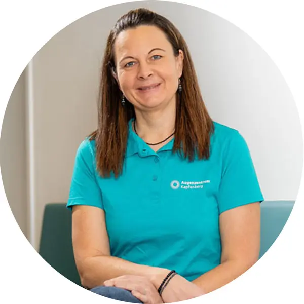 Ordinationsassistentin Frau Kathrin Danninger Ordinationsassistentin Frau Kathrin Danninger