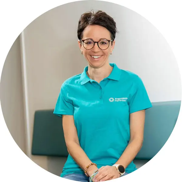 Ordinationsassistentin Sabrina Zmek Ordinationsassistentin Frau Sabrina Zmek